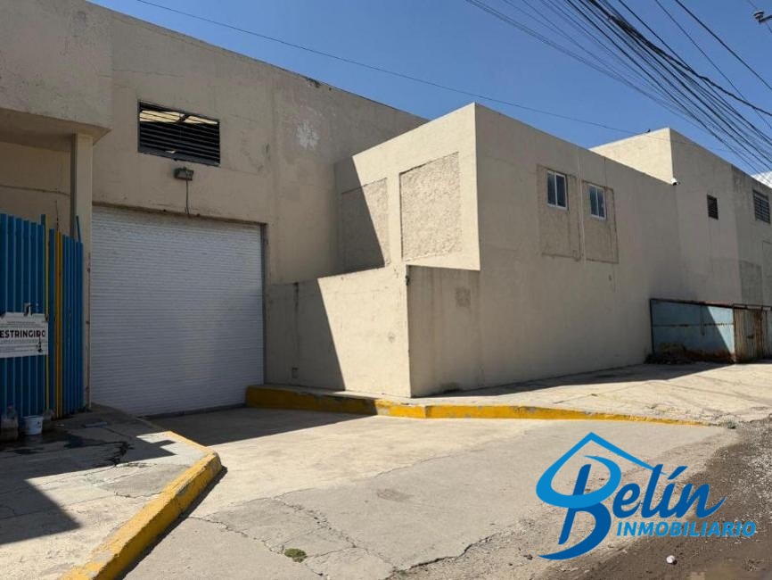 Bodega de 2,507 m² en Renta en Cuautitlán Izcalli, Edo. de México