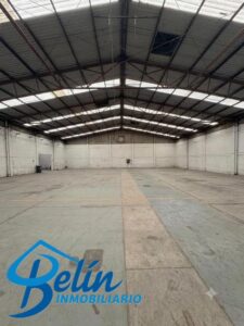 Bodega de 2,507 m² en Renta en Cuautitlán Izcalli, Edo. de México
