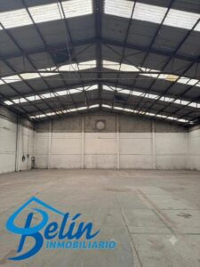 Bodega de 2,507 m² en Renta en Cuautitlán Izcalli, Edo. de México