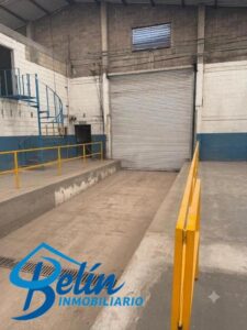 Bodega de 2,507 m² en Renta en Cuautitlán Izcalli, Edo. de México
