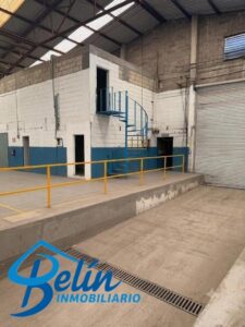 Bodega de 2,507 m² en Renta en Cuautitlán Izcalli, Edo. de México