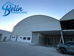 Bodega de 2,600 m² en renta; San Francisco Coacalco, Ciudad de México