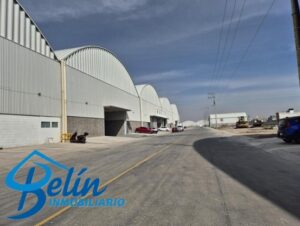 Bodega de 2,600 m² en renta; San Francisco Coacalco, Ciudad de México