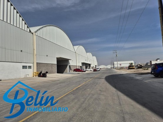 Bodega de 2,600 m² en renta; San Francisco Coacalco, Ciudad de México