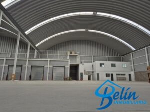 Bodega de 2,600 m² en renta; San Francisco Coacalco, Ciudad de México