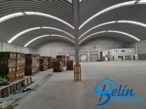 Bodega de 2,600 m² en renta; San Francisco Coacalco, Ciudad de México