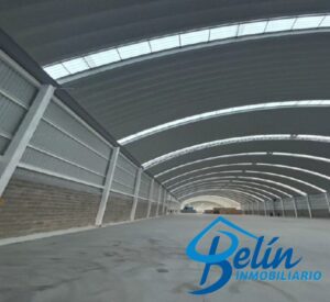 Bodega de 2,600 m² en renta; San Francisco Coacalco, Ciudad de México