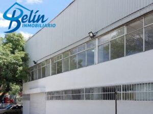 Bodega de 2,641 m² en renta; Naucalpan, Estado de México