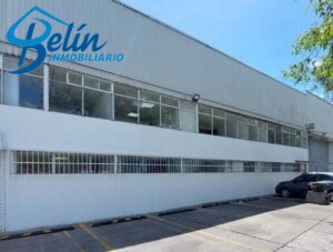 Bodega de 2,641 m² en renta; Naucalpan, Estado de México