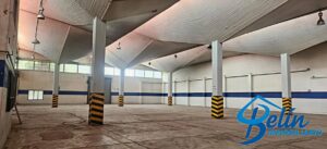 Bodega de 2,880 m² en renta, Vallejo; Azcapotzalco, Ciudad de Mexico