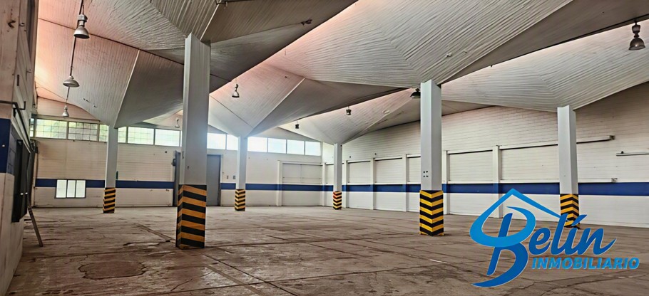 Bodega de 2,880 m² en renta, Vallejo; Azcapotzalco, Ciudad de Mexico