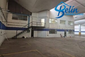 Bodega de 2,880 m² en renta, Vallejo; Azcapotzalco, Ciudad de Mexico