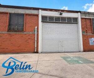 Bodega de 3,268 m² en Renta Centro Industrial Tlalnepantla, Edo. de México