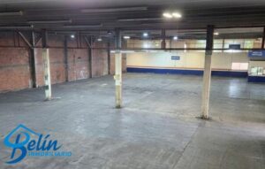 Bodega de 3,268 m² en Renta Centro Industrial Tlalnepantla, Edo. de México