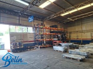 Bodega de 3,268 m² en Renta Centro Industrial Tlalnepantla, Edo. de México