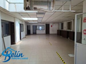 Bodega de 3,268 m² en Renta Centro Industrial Tlalnepantla, Edo. de México