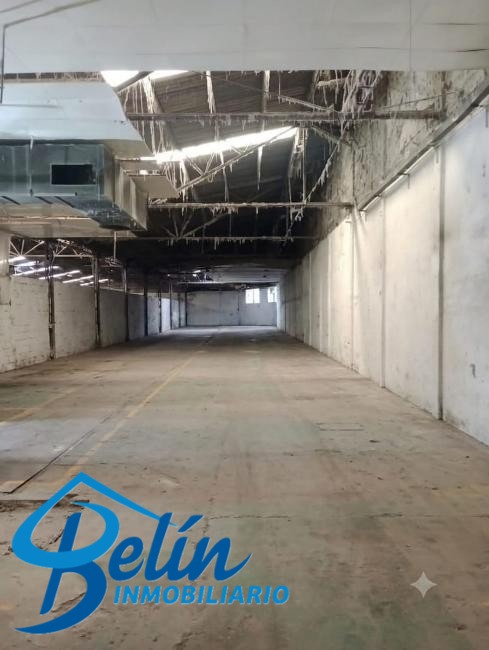 Bodega de 4,500 m² Divisible desde 1000 En Renta m²; Azcapotzalco, Ciudad de México