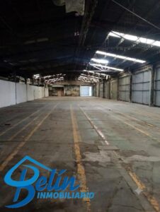 Bodega de 4,500 m² Divisible desde 1000 En Renta m²; Azcapotzalco, Ciudad de México