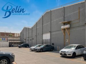 Bodega de 526 m² en Renta; Naucalpan, Estado de México