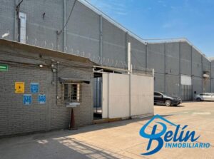 Bodega de 526 m² en Renta; Naucalpan, Estado de México