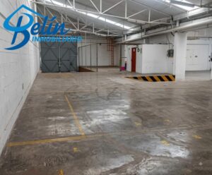 Bodega de 526 m² en Renta; Naucalpan, Estado de México