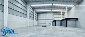 Bodega de 760 m² en Renta Tultitlan, Edo. de México