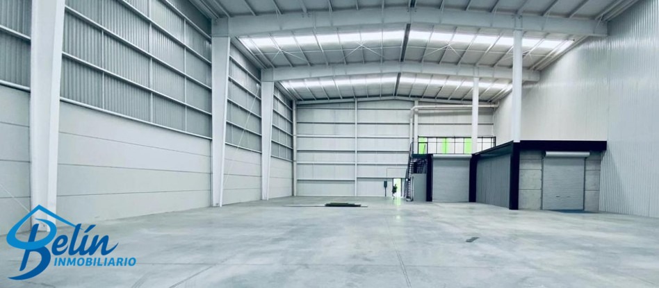 Bodega de 760 m² en Renta Tultitlan, Edo. de México