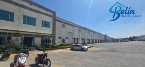 Bodega de 760 m² en Renta Tultitlan, Edo. de México
