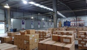 Bodega de 7,730 m² en renta; Azcapotzalco, Ciudad de México
