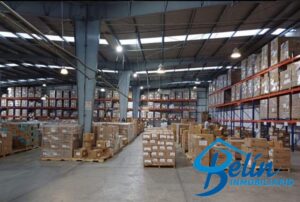 Bodega de 7,730 m² en renta; Azcapotzalco, Ciudad de México