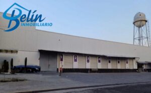 Bodega de 7,730 m² en renta; Azcapotzalco, Ciudad de México