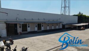 Bodega de 7,730 m² en renta; Azcapotzalco, Ciudad de México