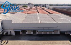 Bodega de 7,730 m² en renta; Azcapotzalco, Ciudad de México