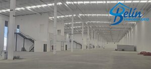 Bodega desde 1,350 m² hasta 14,250 m² en renta; Teoloyucan, Estado de Mexico