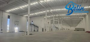 Bodega desde 1,350 m² hasta 14,250 m² en renta; Teoloyucan, Estado de Mexico