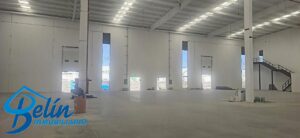 Bodega desde 1,350 m² hasta 14,250 m² en renta; Teoloyucan, Estado de Mexico
