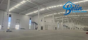 Bodega desde 1,350 m² hasta 14,250 m² en renta; Teoloyucan, Estado de Mexico