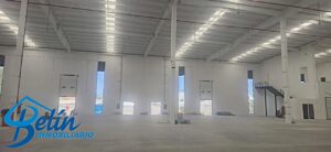 Bodega desde 1,350 m² hasta 14,250 m² en renta; Teoloyucan, Estado de Mexico