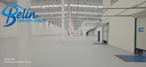 Bodega desde 1,350 m² hasta 14,250 m² en renta; Teoloyucan, Estado de México