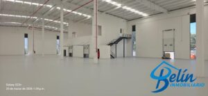 Bodega desde 1,350 m² hasta 14,250 m² en renta; Teoloyucan, Estado de México