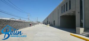Bodega desde 1,350 m² hasta 14,250 m² en renta; Teoloyucan, Estado de México