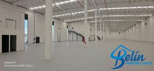Bodega desde 1,350 m² hasta 14,250 m² en renta; Teoloyucan, Estado de Mexico