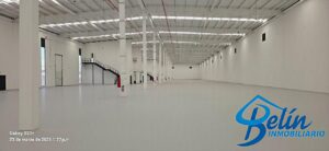Bodega desde 1,350 m² hasta 14,250 m² en renta; Teoloyucan, Estado de Mexico