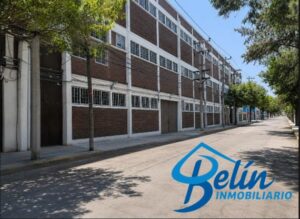 Bodega en Primer nivel de 706 m² En renta; Anáhuac, Ciudad de México