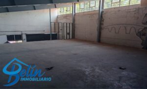 Bodega en Primer nivel de 706 m² En renta; Anáhuac, Ciudad de México