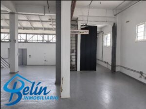 Bodega en Primer nivel de 706 m² En renta; Anáhuac, Ciudad de México