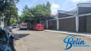 Bodega en Primer nivel de 706 m² En renta; Anáhuac, Ciudad de México