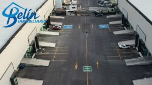 Bodega en Renta 9260 m² Divisible desde 499 m²; Gustavo A Madero, Ciudad de México