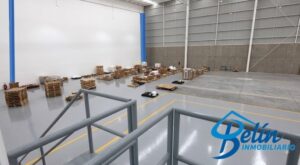 Bodega en Renta 9260 m² Divisible desde 499 m²; Gustavo A Madero, Ciudad de México