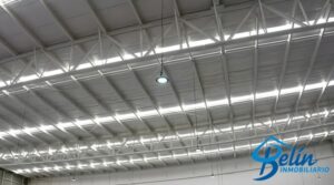 Bodega en Renta 9260 m² Divisible desde 499 m²; Gustavo A Madero, Ciudad de México